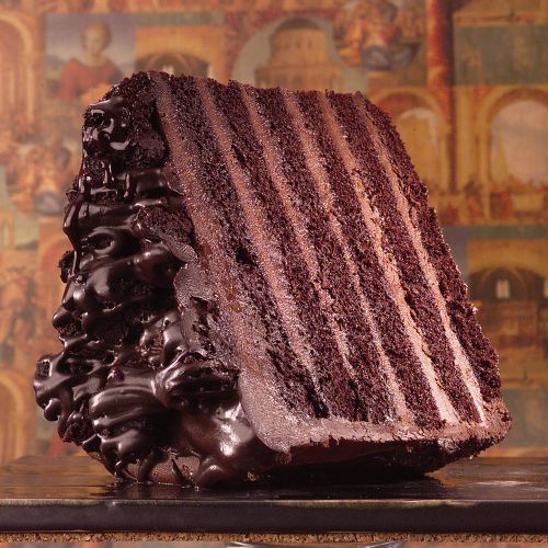 Big Chocolate Cake